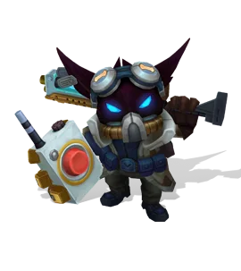 Omega Squad Veigar Catseye chroma