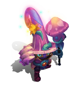 Elderwood Veigar Rose Quartz chroma