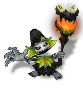 Fright Night Veigar Ghoulish chroma