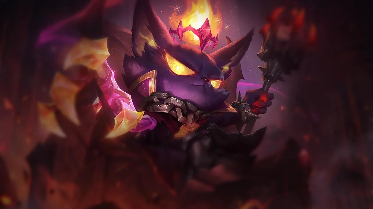 Prestige Magma Chamber splash art