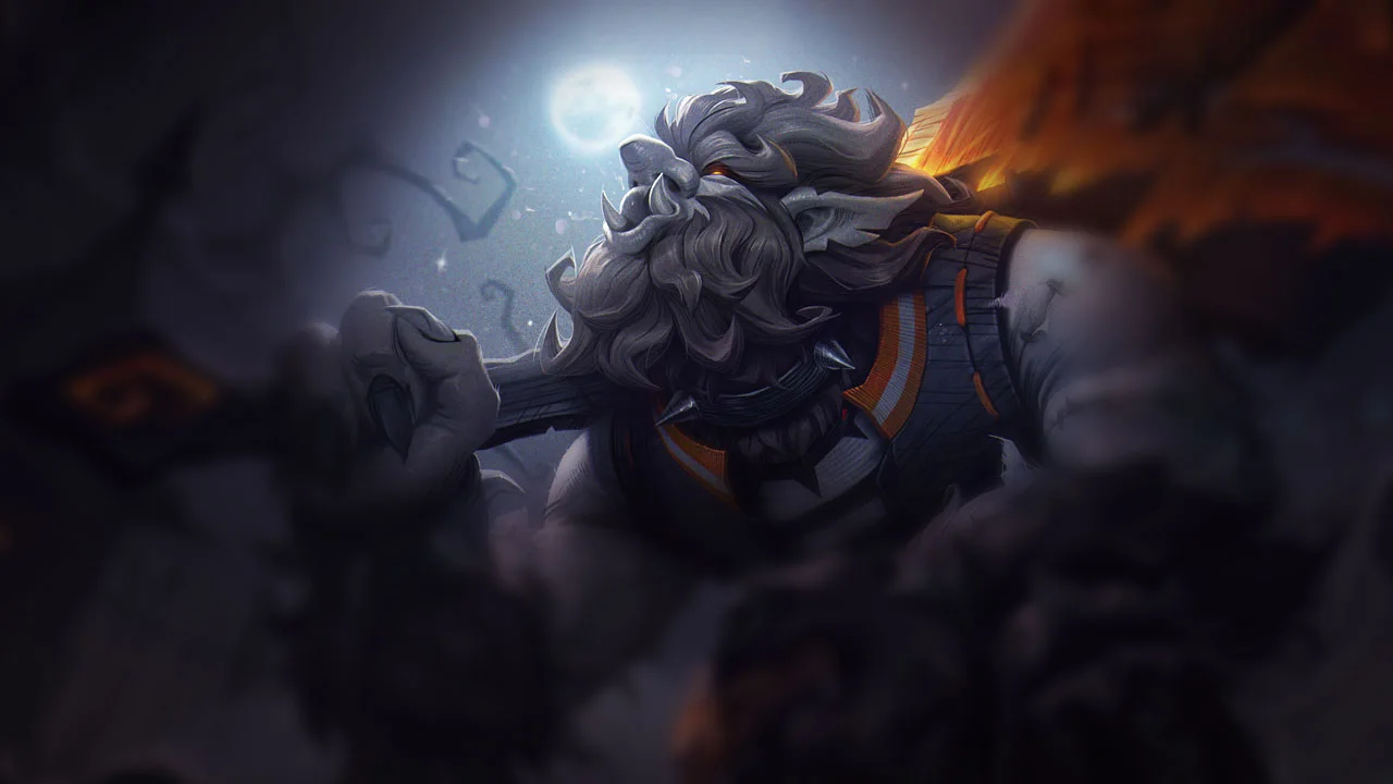 Fright Night Trundle splash art