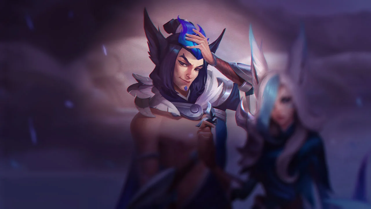 SSG Rakan splash art