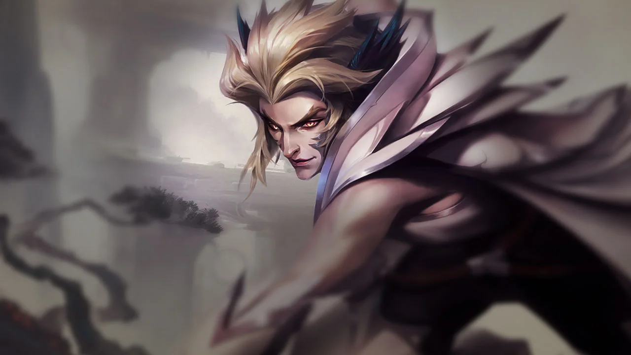 iG Rakan splash art