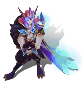 Star Guardian Rakan Aquamarine chroma
