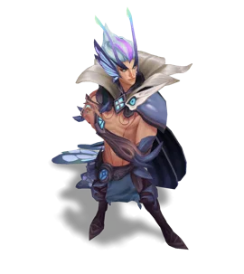 Elderwood Rakan Pearl chroma