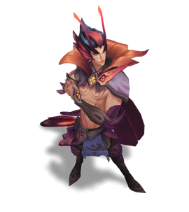 Elderwood Rakan Ruby chroma