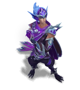 Arcana Rakan Tanzanite chroma