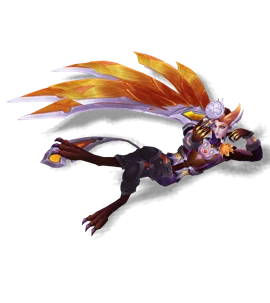 Broken Covenant Rakan Catseye chroma