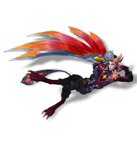 Broken Covenant Rakan Obsidian chroma