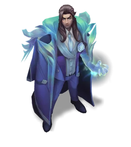 Crystal Rose Swain Sapphire chroma