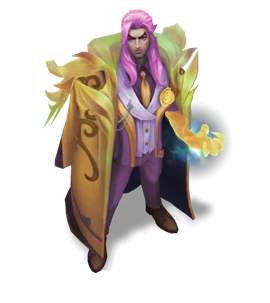 Crystal Rose Swain Catseye chroma