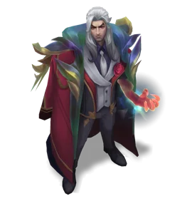 Crystal Rose Swain Pearl chroma