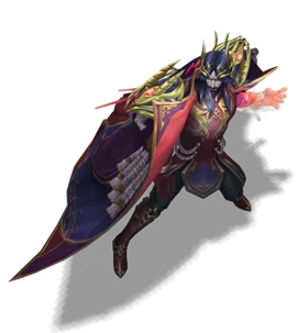Winterblessed Swain Ruby chroma