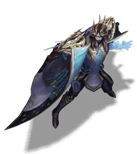 Winterblessed Swain Pearl chroma