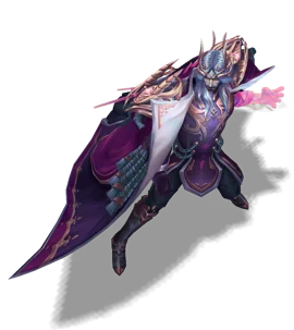 Winterblessed Swain Rose Quartz chroma