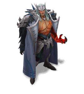 Chosen of the Wolf Swain Pearl chroma