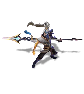 Trials of Twilight Unlocked chroma