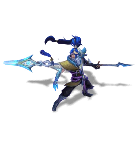 Trials of Twilight Worthy chroma