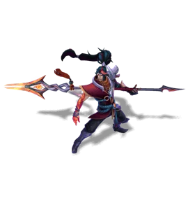 Trials of Twilight Ruby chroma
