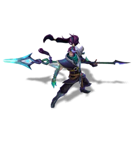 Trials of Twilight Obsidian chroma
