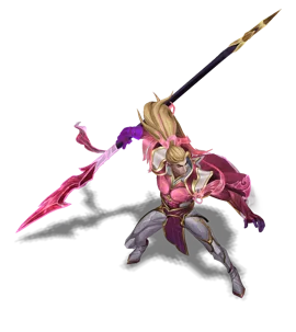 T1 Rose Quartz chroma