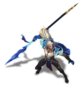 T1 Sapphire chroma