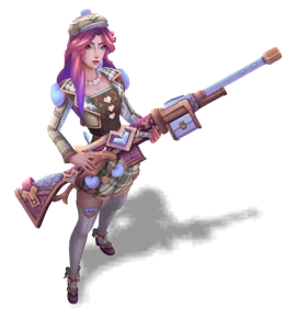 Heartthrob Caitlyn Sandstone chroma