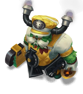 Choo-Choo Ornn Catseye chroma
