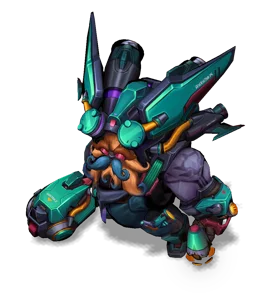 Aegis Frame Turquoise chroma