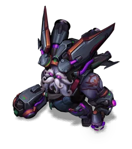 Aegis Frame Obsidian chroma