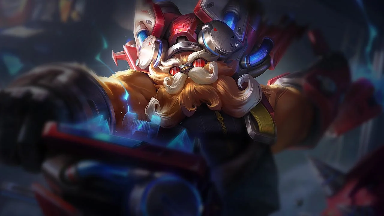 Aegis Frame splash art