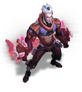 PROJECT Sylas Ruby chroma