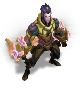PROJECT Sylas Catseye chroma