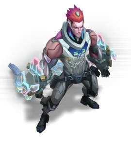 PROJECT Sylas Pearl chroma