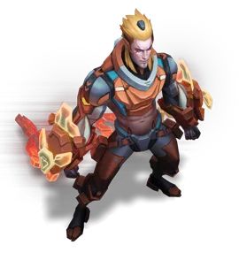 PROJECT Sylas Citrine chroma