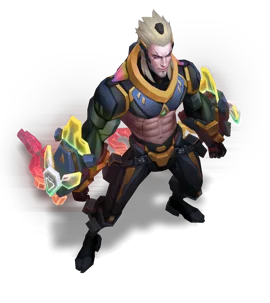 PROJECT Sylas Reckoning chroma