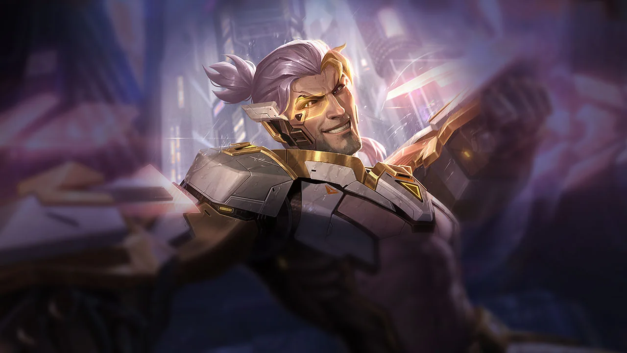 Prestige PROJECT Sylas splash art