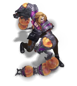 Winterblessed Sylas Ruby chroma