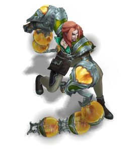 Winterblessed Sylas Citrine chroma