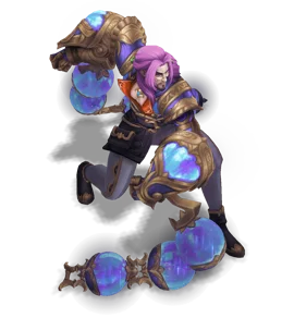 Winterblessed Sylas Sapphire chroma