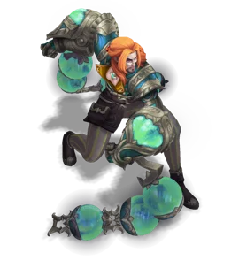 Winterblessed Sylas Turquoise chroma
