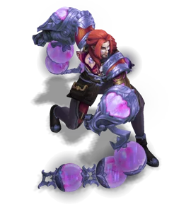 Winterblessed Sylas Obsidian chroma