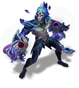 Dark Star Sylas Ruby chroma