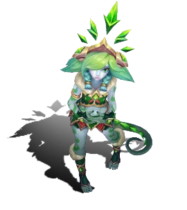 Winter Wonder Neeko Catseye chroma
