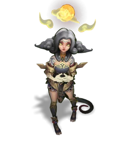 Shan Hai Scrolls Neeko Granite chroma