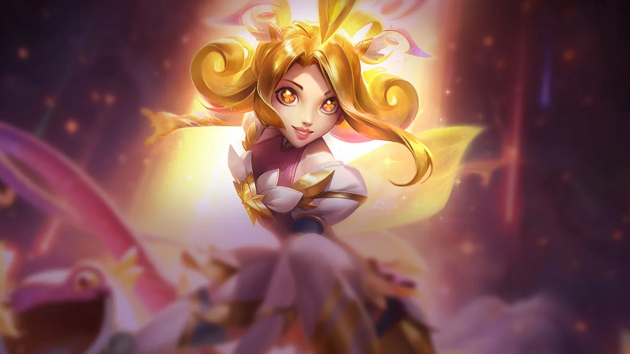 Prestige Star Guardian (2022) Neeko splash art
