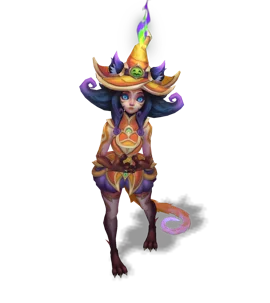 Bewitching Neeko Citrine chroma