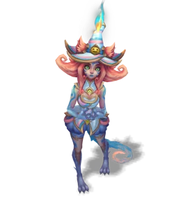Bewitching Neeko Pearl chroma