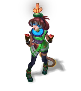 Street Demons Neeko Emerald chroma