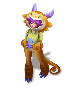 Cosplayer Neeko Catseye chroma
